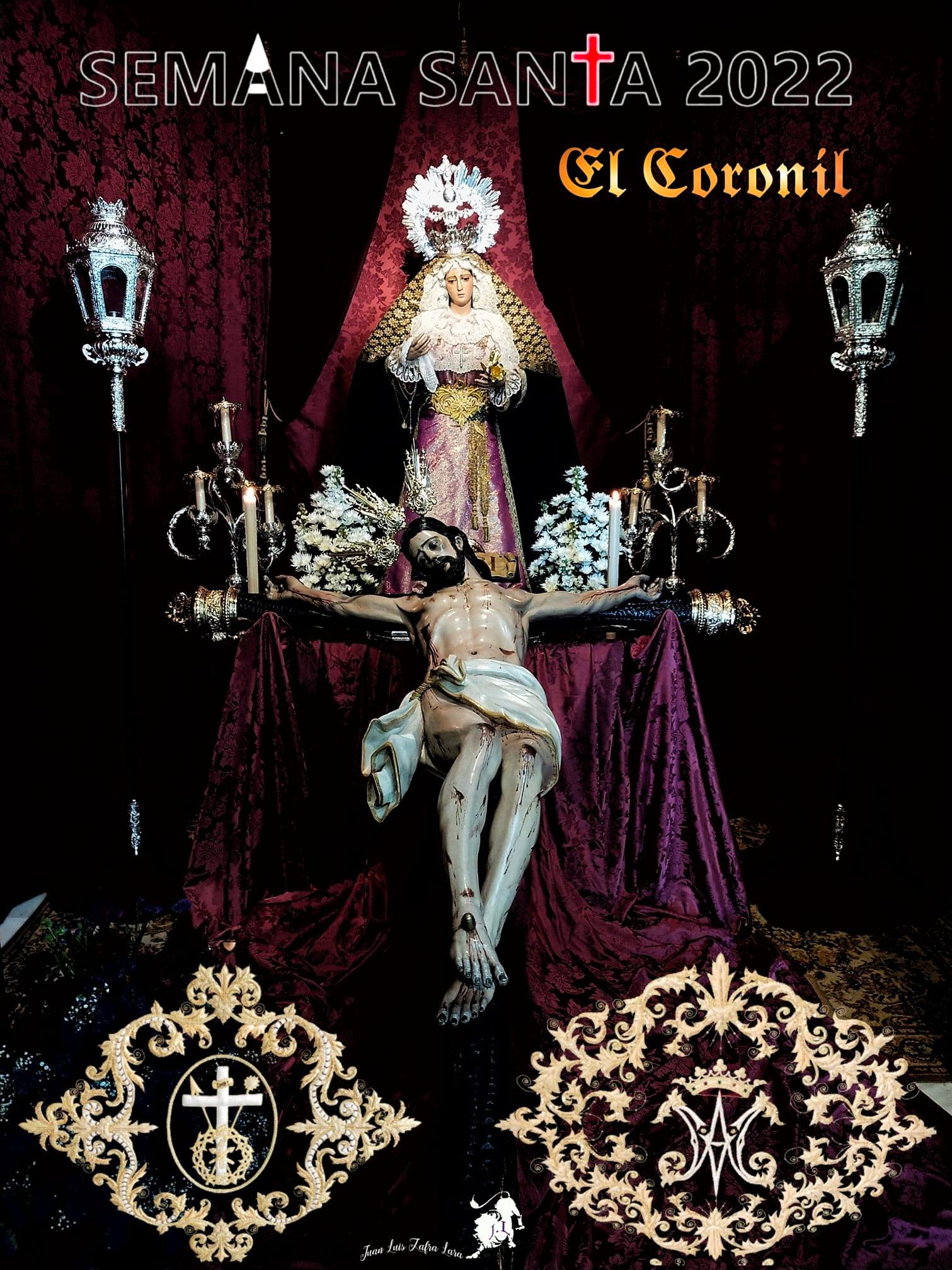 Semana Santa en El Coronil 2022 El Coronil